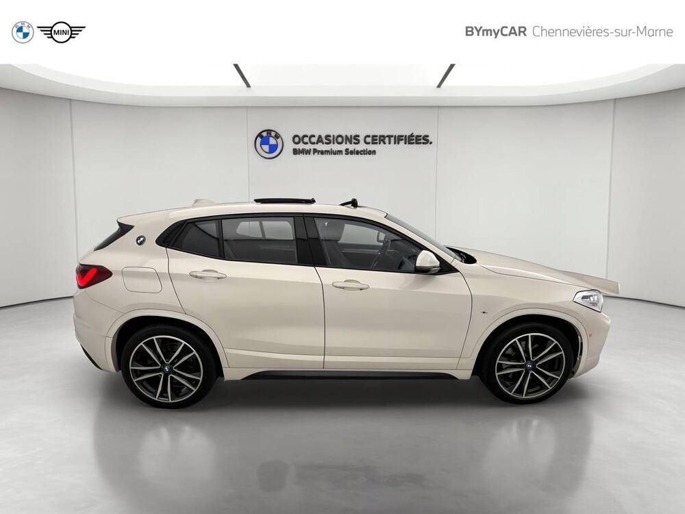 X2 xDrive 25e 220 ch BVA6 2023 occasion 94430 Chennevi&egrave;res-sur-Marne