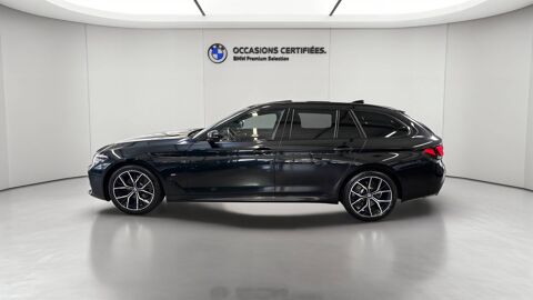 S&eacute;rie 5 Touring 520d TwinPower Turbo xDrive 190 ch BVA8 2023 occasion 77400 Saint-Thibault-des-Vignes