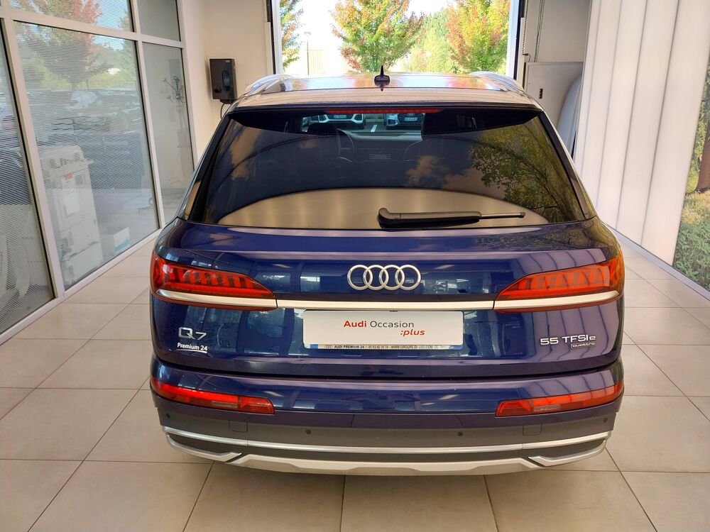 Q7 55 TFSI e 380 Tiptronic 8 Quattro 2023 occasion 24200 Sarlat-la-Can&eacute;da