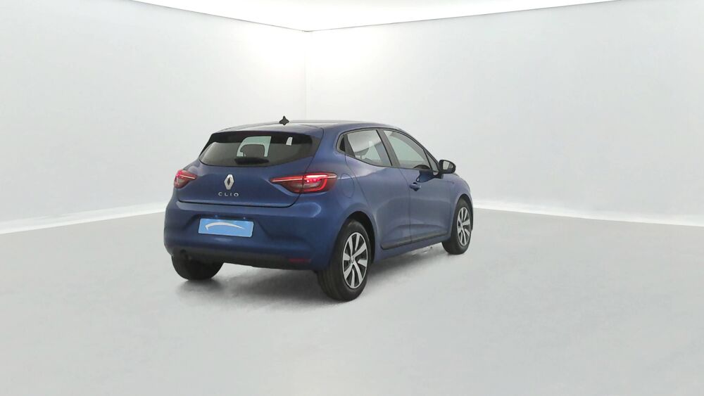Clio TCe 90 2023 occasion 29200 Brest