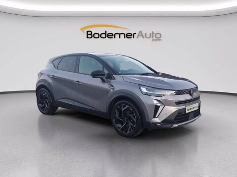 Captur E-Tech full hybrid 160 ch 2025 occasion 22000 Saint-Brieuc