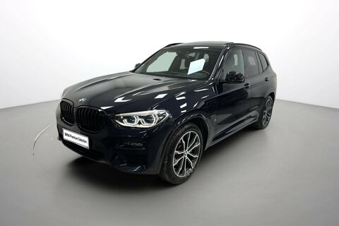 BMW X3 xDrive 30e 292ch BVA8 2021 occasion Saint-Thibault-des-Vignes 77400