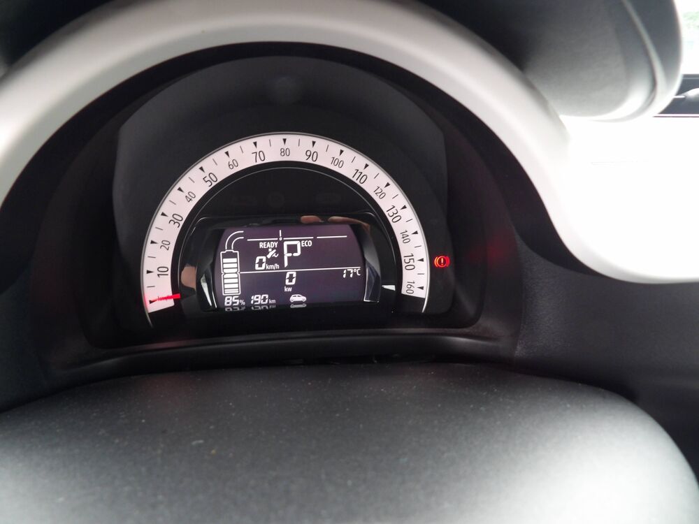 Twingo III E-Tech 2023 occasion 29600 Morlaix