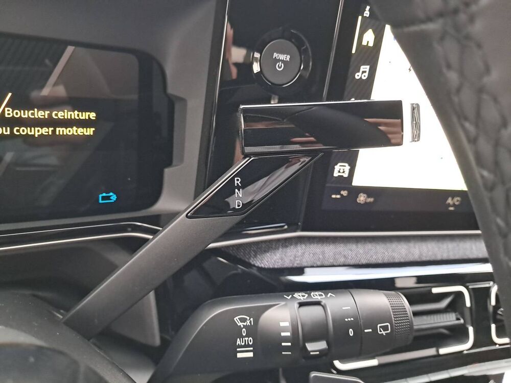R5 Renault 5 E-Tech Electrique 150 ch autonomie confort 2026 occasion 29270 Carhaix-Plouguer