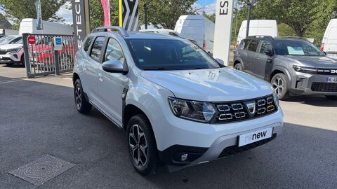 Duster Blue dCi 115 4x2 2021 occasion 14500 Vire