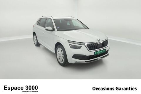 Skoda Kamiq 1.0 TSI Evo 110 ch DSG7 2022 occasion Besan&ccedil;on 25000