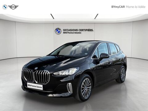 BMW Serie 2 Active Tourer 225e xDrive 245 ch DKG7 2022 occasion Saint-Thibault-des-Vignes 77400