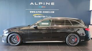 Classe C Break 63 S Mercedes-AMG Speedshift MCT AMG 2017 occasion 35760 Saint-Gr&eacute;goire
