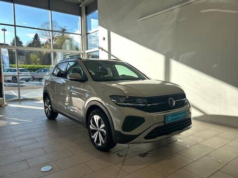 Annonce voiture Volkswagen T-Cross 25990 €