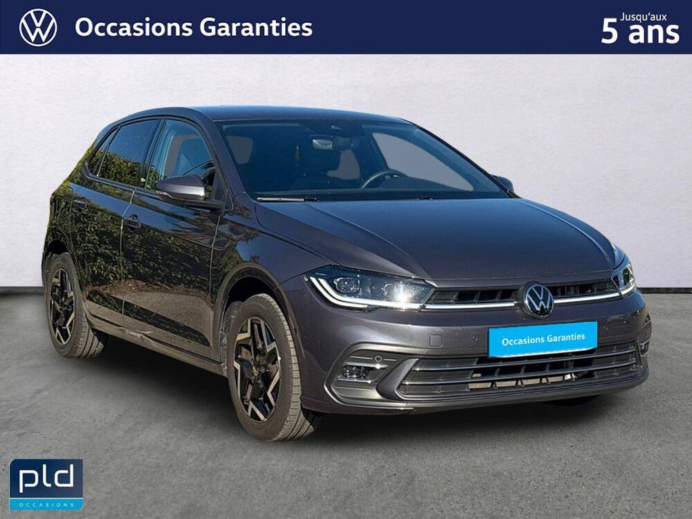 Polo 1.0 TSI 95 S&S DSG7 2026 occasion 13730 Saint-Victoret