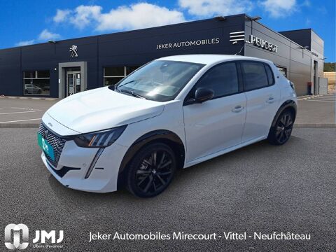 Peugeot 208 Electrique 50 kWh 136ch 2023 occasion Poussay 88500