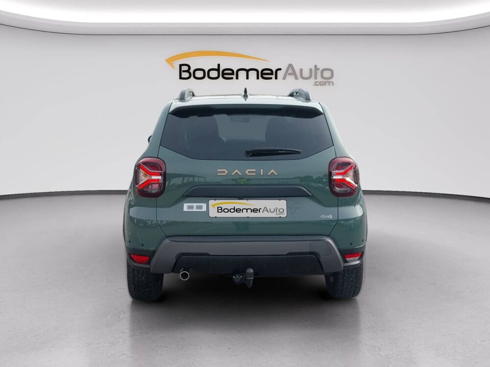 Duster Blue dCi 115 4x4 2024 occasion 29150 Ch&acirc;teaulin