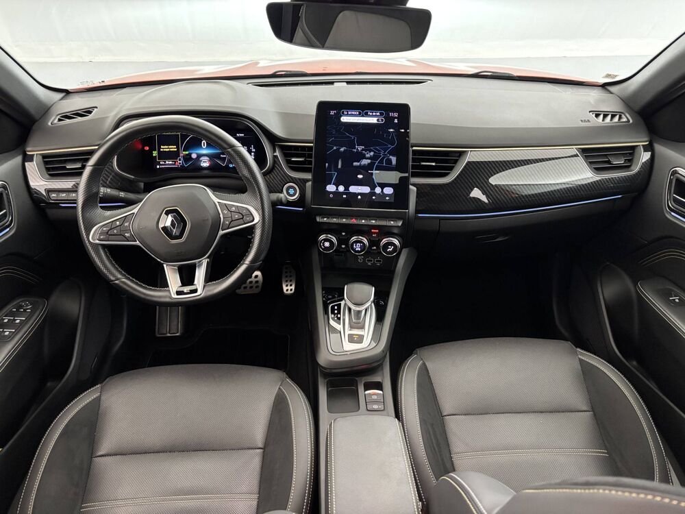 Arkana E-Tech hybride 145 - 22 2023 occasion 50100 Cherbourg-en-Cotentin
