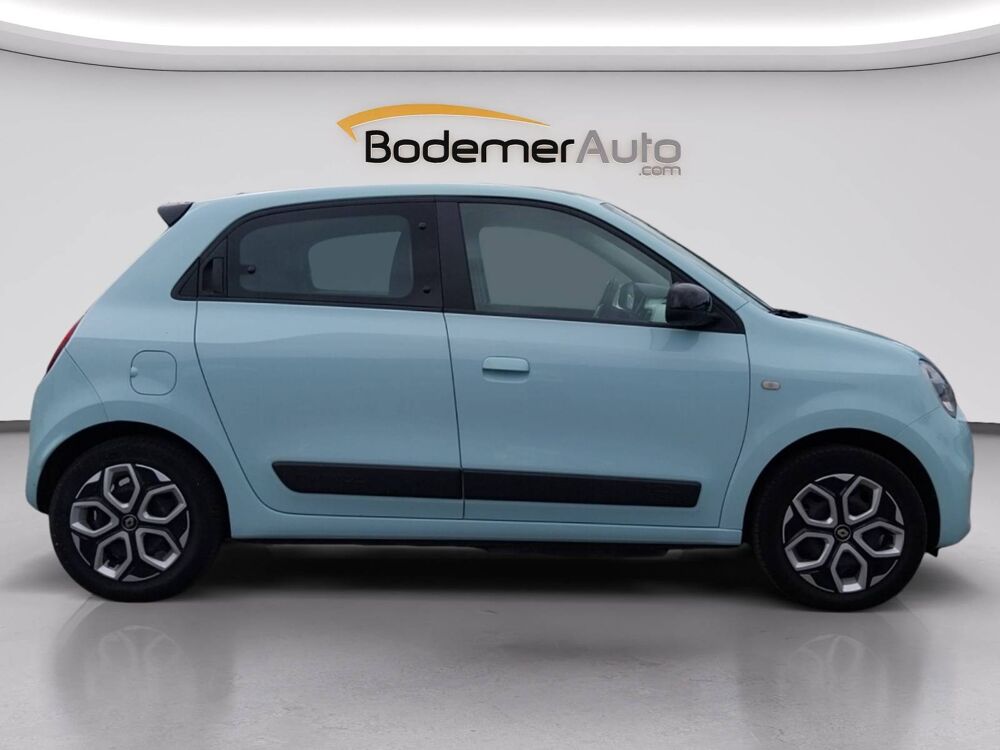 Twingo III E-Tech 2023 occasion 29000 Quimper