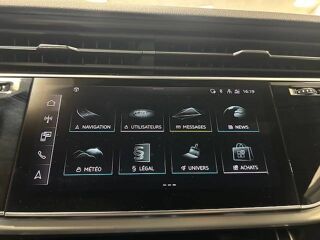 Q8 60 TFSI e 462 Tiptronic 8 Quattro 2022 occasion 25000 Besan&ccedil;on