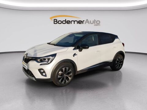 Renault Captur mild hybrid 140 2023 occasion Cherbourg-en-Cotentin 50100