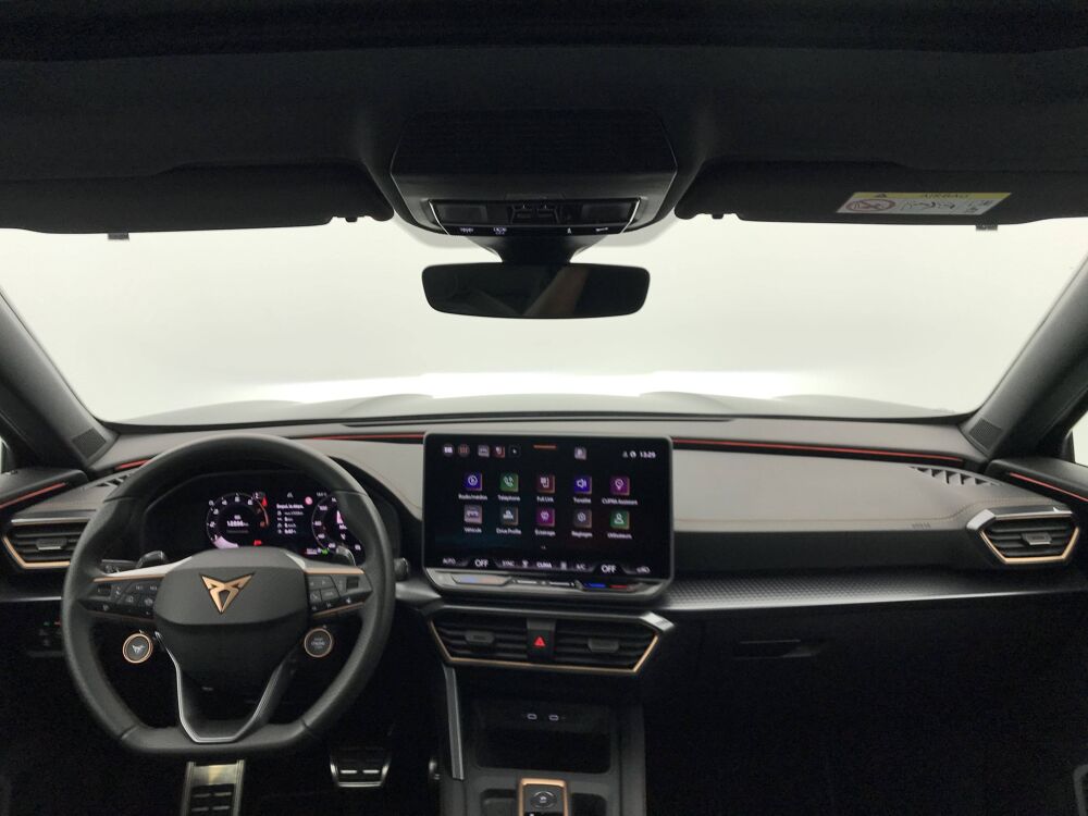 Formentor 1.5 eTSI Hybrid 150 ch DSG7 2025 occasion 25000 Besan&ccedil;on