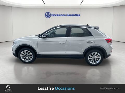 T-ROC T-Roc 1.5 TSI EVO 150 Start/Stop DSG7 2023 occasion 62500 Salperwick