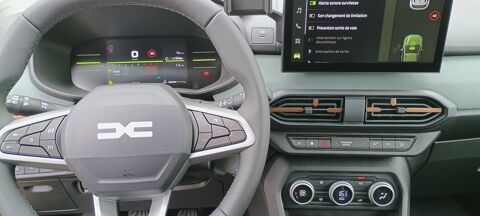 Sandero ECO-G 120 2026 occasion 61100 Flers