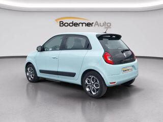 Twingo III E-Tech 2023 occasion 29000 Quimper