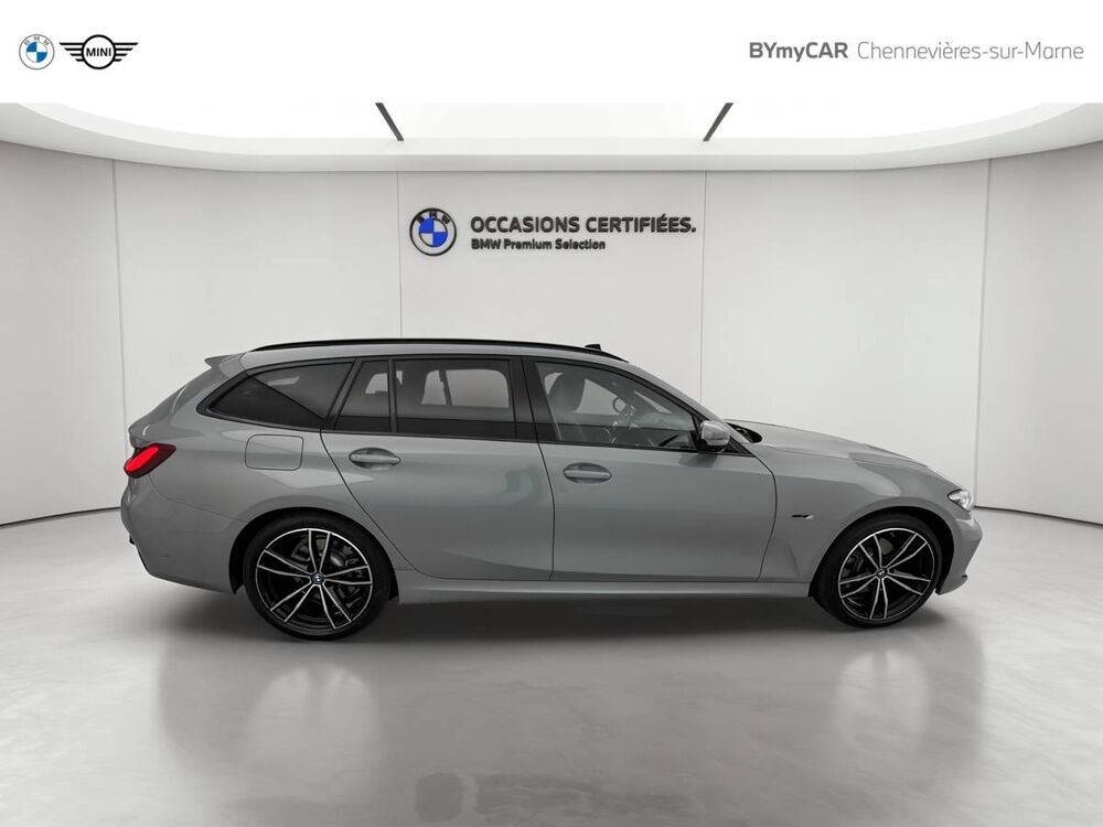 S&eacute;rie 3 Touring 330e xDrive 292 ch BVA8 2023 occasion 94430 Chennevi&egrave;res-sur-Marne