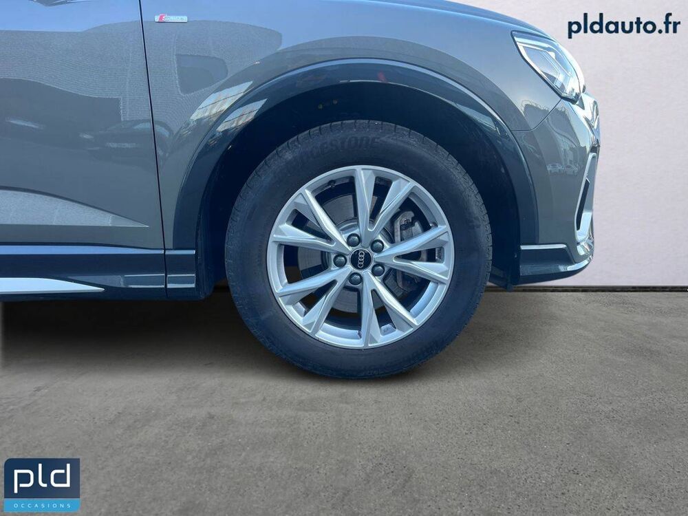Q3 Sportback 45 TFSIe 245 ch S tronic 6 2023 occasion 13090 Aix-en-Provence