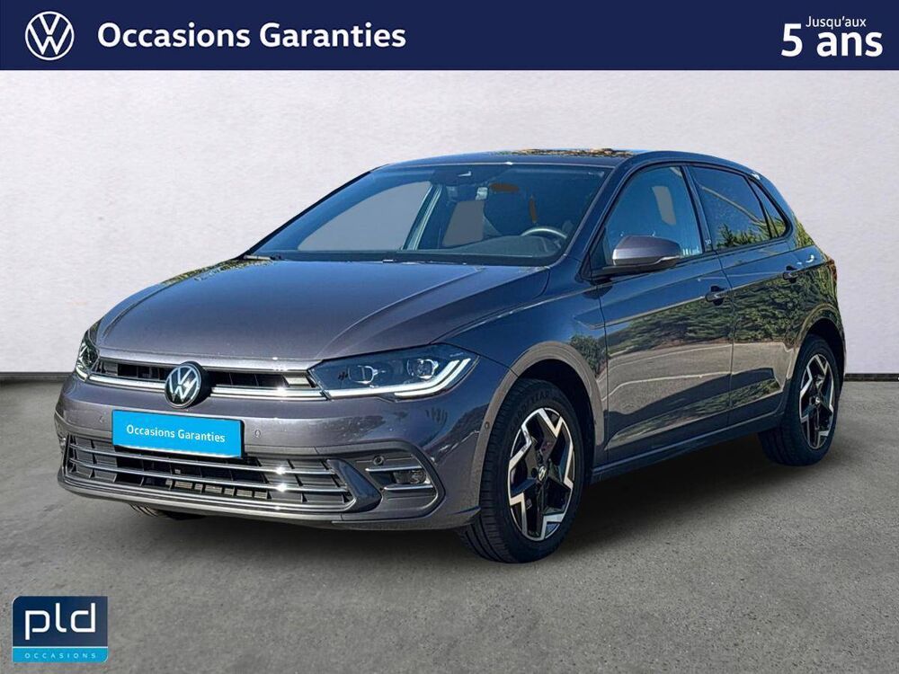Polo 1.0 TSI 95 S&S DSG7 2026 occasion 13730 Saint-Victoret