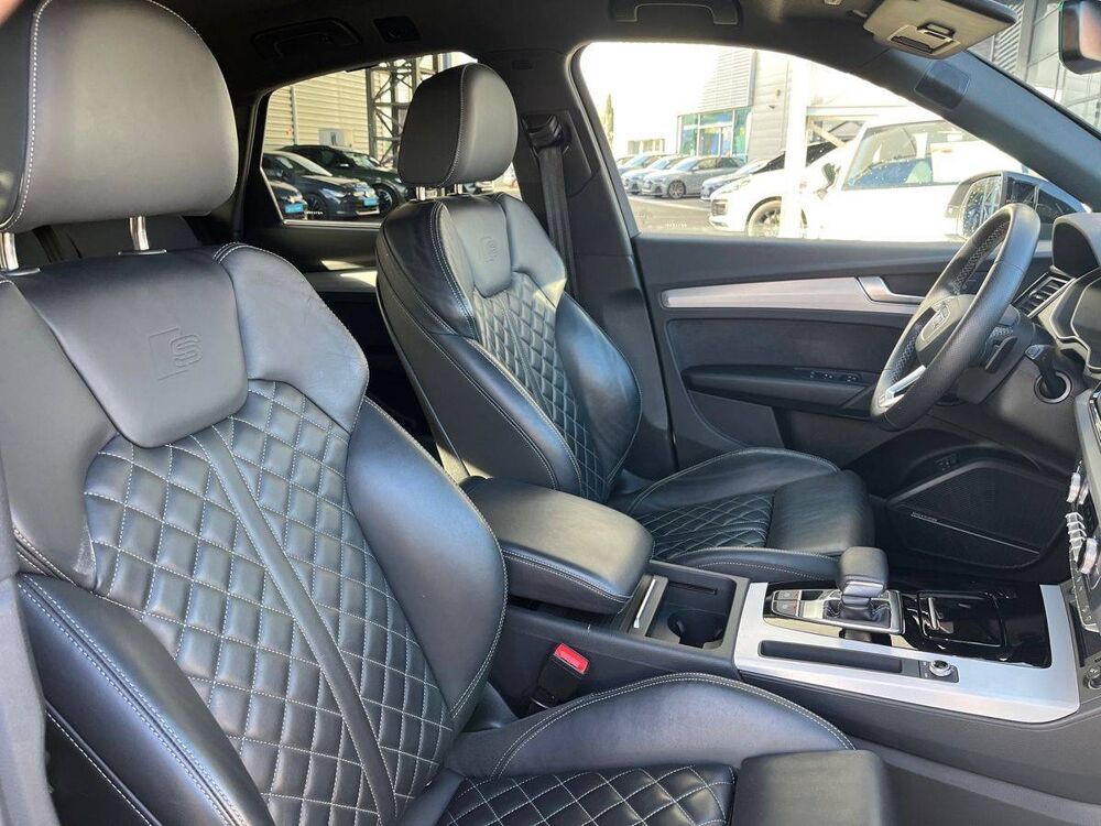 Q5 Sportback 55 TFSIe 367 S tronic 7 Quattro 2023 occasion 13730 Saint-Victoret