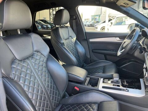 Q5 Sportback 55 TFSIe 367 S tronic 7 Quattro 2023 occasion 13730 Saint-Victoret