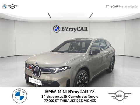 BMW iX3 50 xDrive 469 ch 2026 occasion Saint-Thibault-des-Vignes 77400