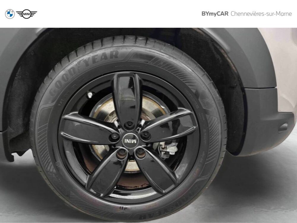Cooper Countryman 125 - 95 ch ALL4 BVA6 2023 occasion 94430 Chennevi&egrave;res-sur-Marne