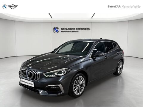 BMW S&eacute;rie 1 116d 116 ch DKG7 2020 occasion Saint-Thibault-des-Vignes 77400