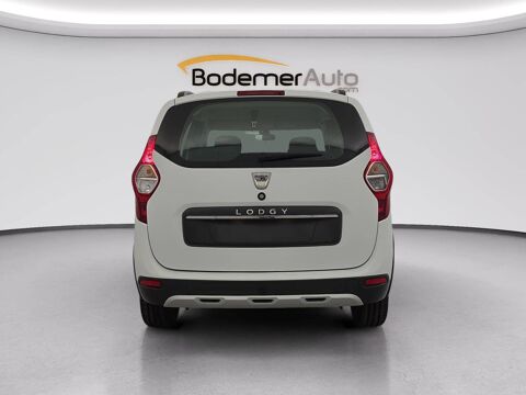 Lodgy Blue dCi 115 7 places 2022 occasion 29000 Quimper