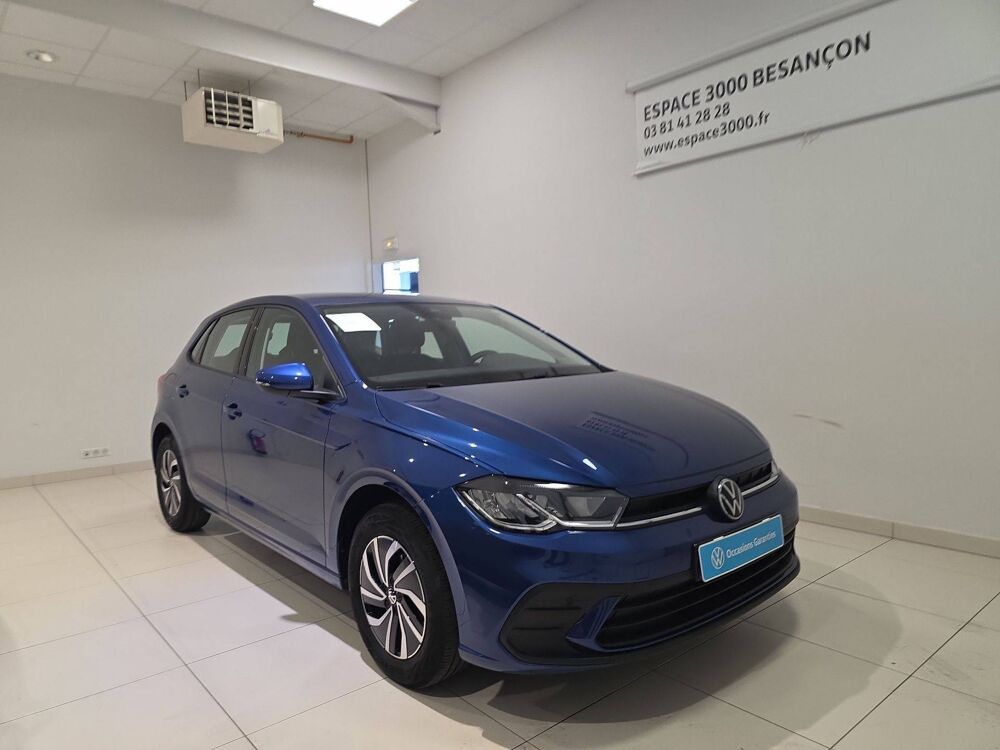 Polo 1.0 TSI 95 S&S DSG7 2024 occasion 25000 Besan&ccedil;on