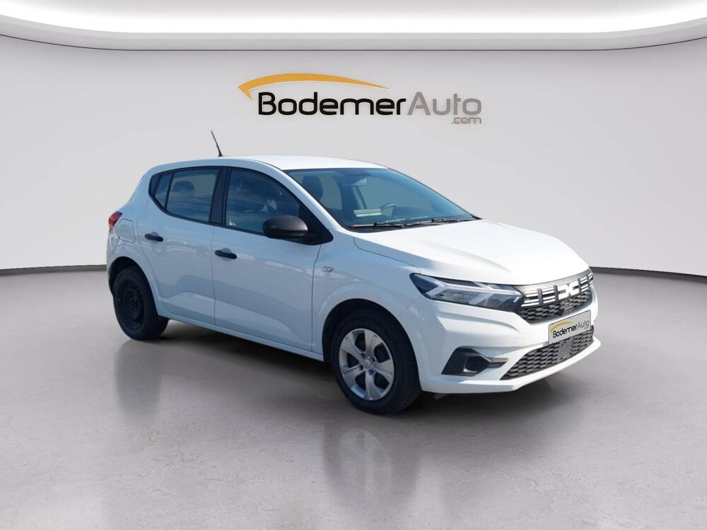 Sandero ECO-G 100 2023 occasion 50000 Saint-L&ocirc;
