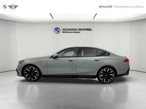 S&eacute;rie 5 550e xDrive PHEV 489 ch BVA8 2025 occasion 94430 Chennevi&egrave;res-sur-Marne