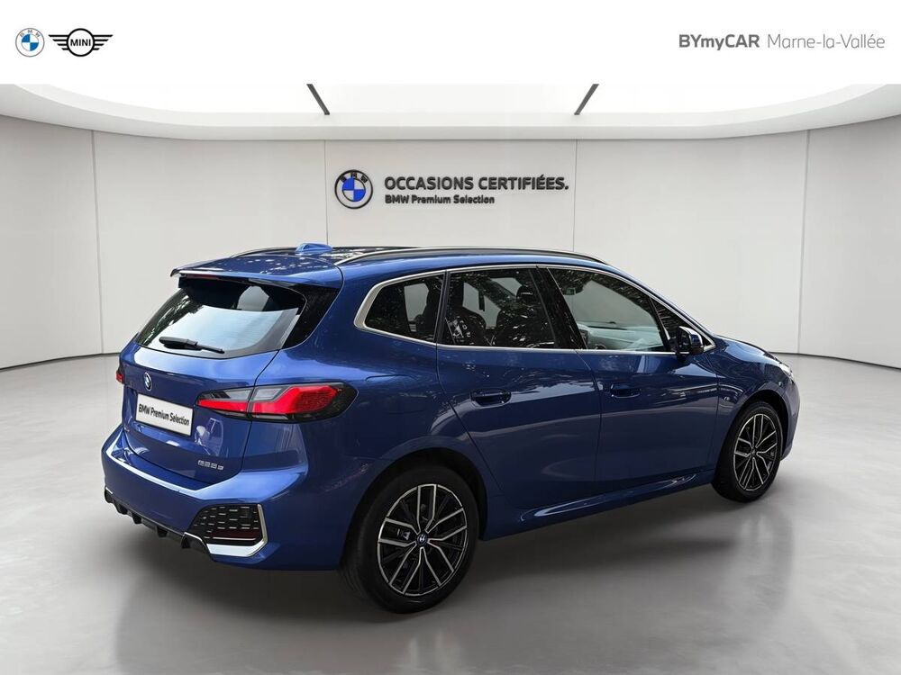 Serie 2 Active Tourer 225e xDrive 245 ch DKG7 2023 occasion 77400 Saint-Thibault-des-Vignes