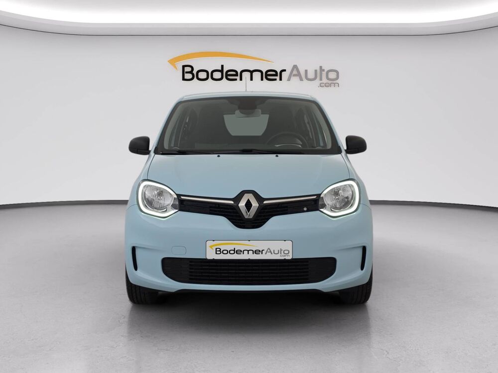 Twingo III E-Tech 2024 occasion 50100 Cherbourg-en-Cotentin