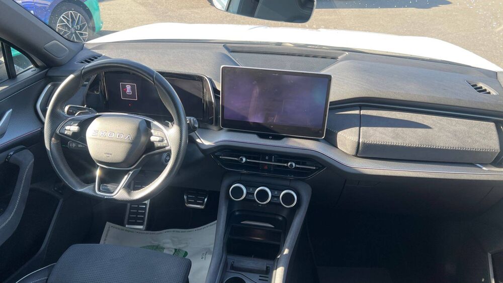 Kodiaq 1.5 TSI 204 ch PHEV DSG6 5pl 2025 occasion 24200 Sarlat-la-Can&eacute;da