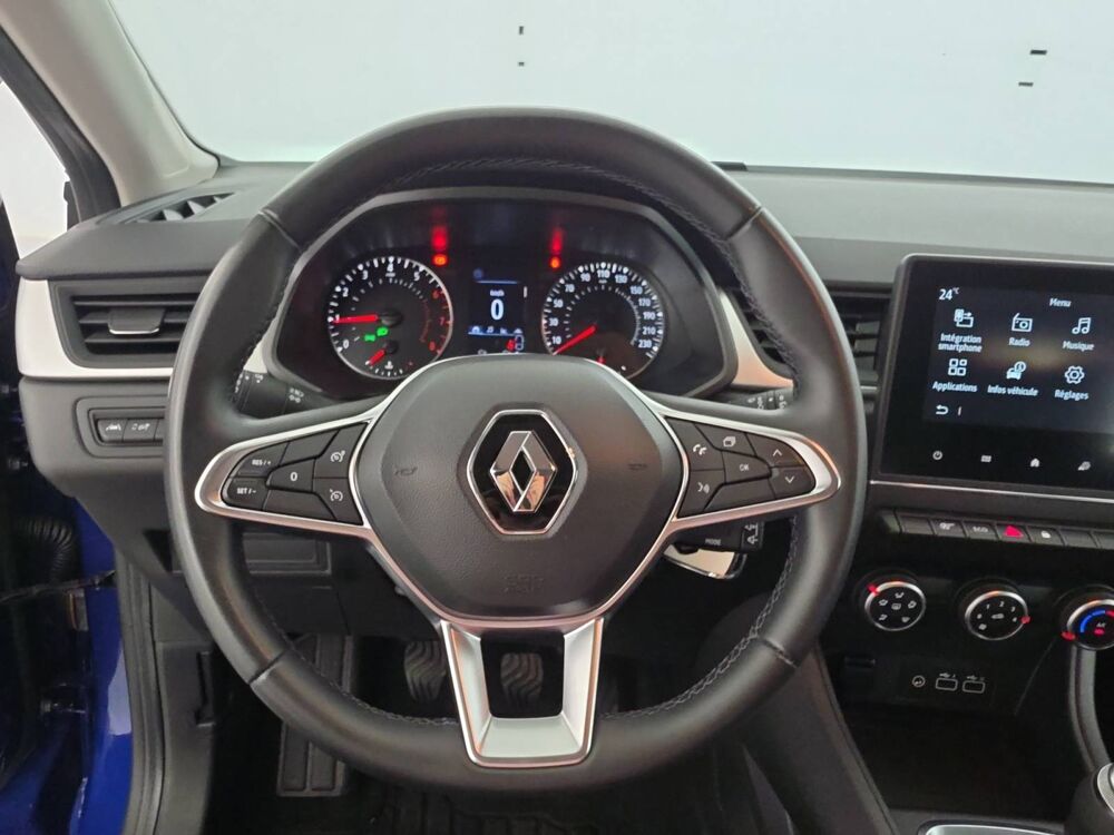 Captur TCe 90 2023 occasion 29200 Brest