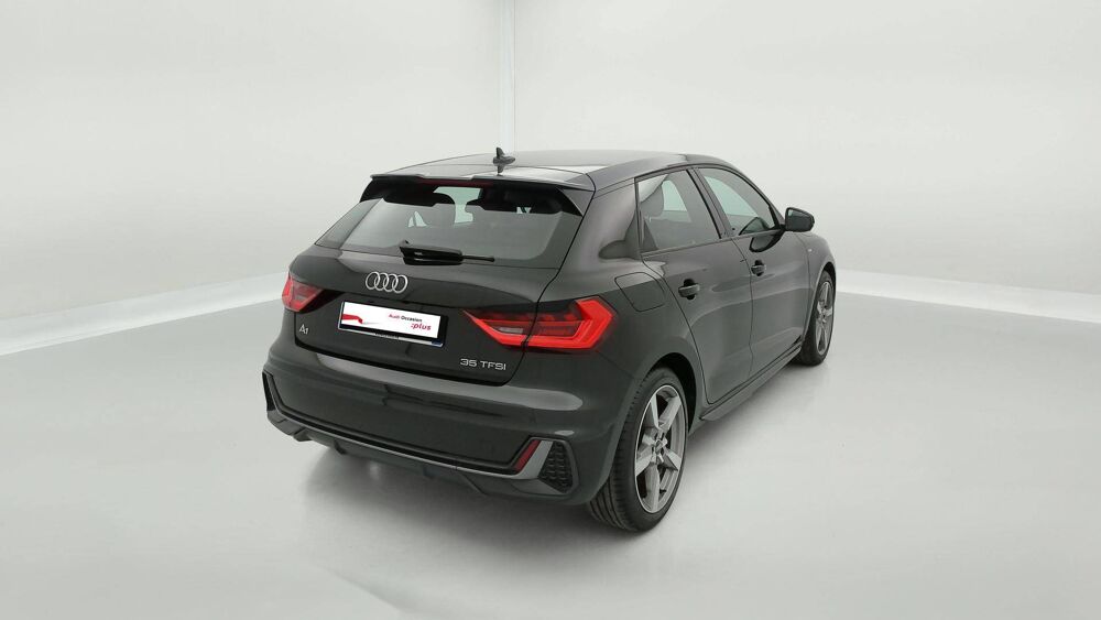 A1 Sportback 35 TFSI 150 ch S tronic 7 2022 occasion 25000 Besan&ccedil;on