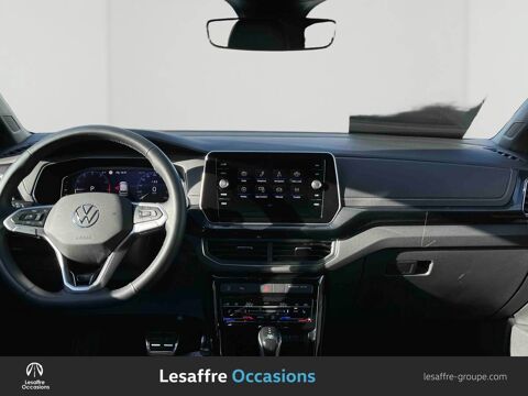 T-Cross 1.0 TSI 116 Start/Stop DSG7 2025 occasion 62500 Salperwick