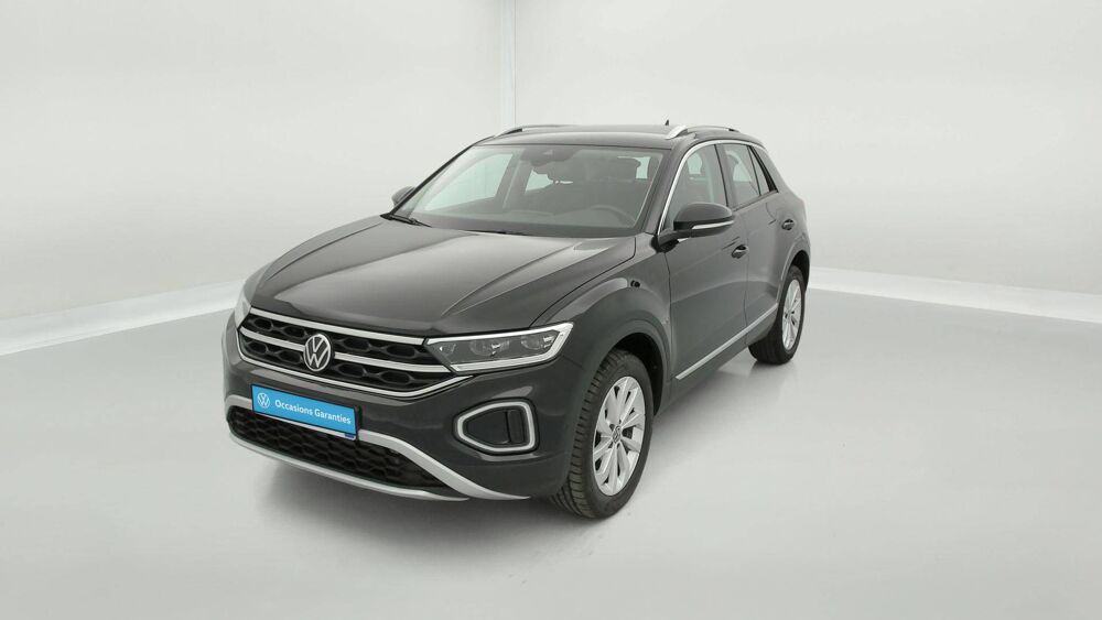 T-ROC T-Roc 1.5 TSI EVO 150 Start/Stop DSG7 2023 occasion 25000 Besan&ccedil;on
