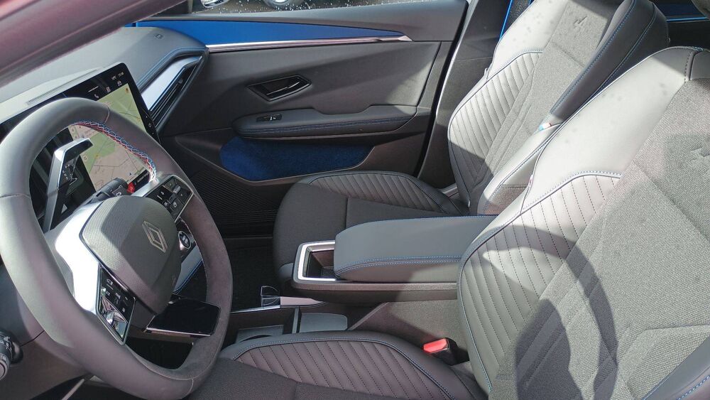 Sc&eacute;nic Scenic E-Tech &eacute;lectrique 220 ch grande autonomie 2026 occasion 61100 Flers