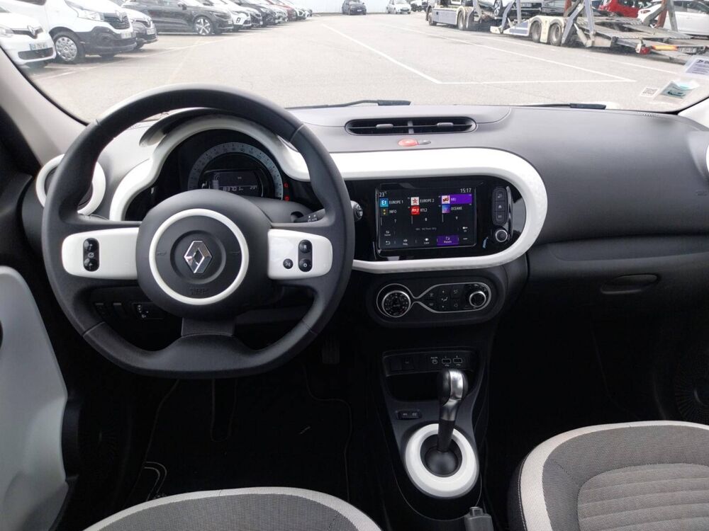 Twingo III E-Tech 2022 occasion 22200 Guingamp