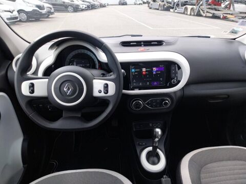 Twingo III E-Tech 2022 occasion 22200 Guingamp