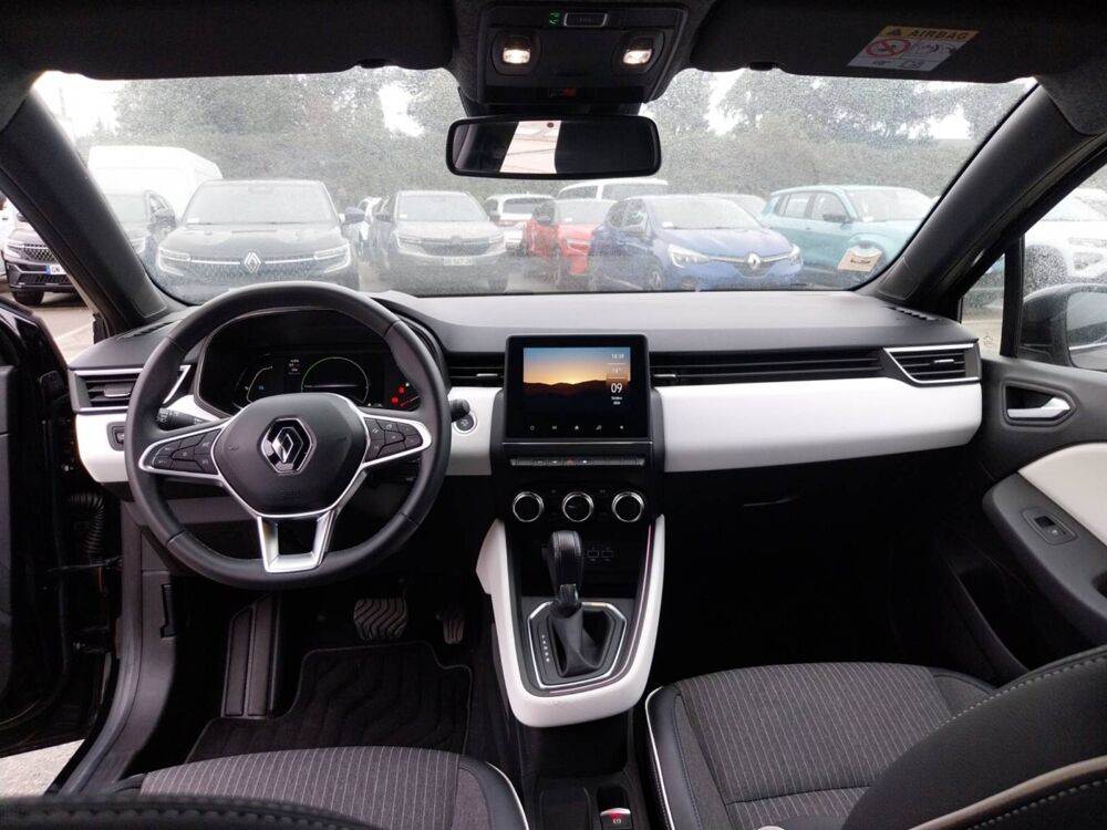 Clio E-Tech full hybrid 145 2023 occasion 29270 Carhaix-Plouguer