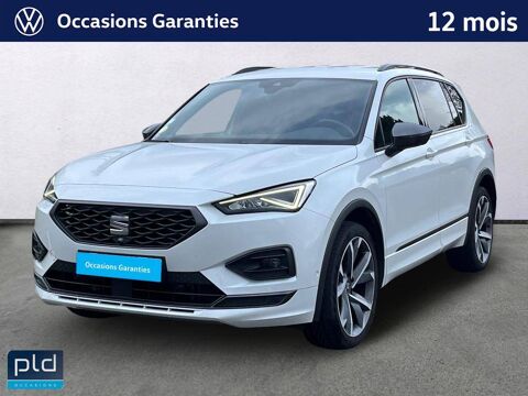 Annonce voiture Seat Tarraco 32590 €