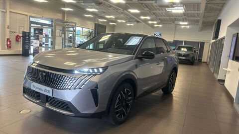 Peugeot 3008 Hybrid 145 e-DCS6 2026 occasion Neufch&acirc;teau 88300