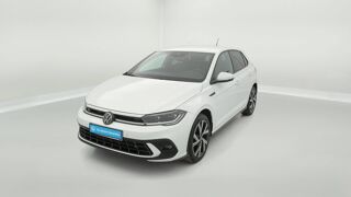 Polo 1.0 TSI 110 S&S DSG7 2023 occasion 25000 Besan&ccedil;on